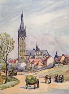 Le Rhin : Wesel