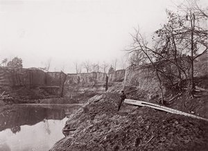 Canal de Dutch Gap, 1865