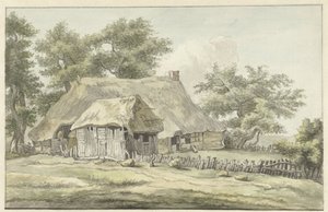 Ferme à Eext, Drenthe - Egbert van Drielst