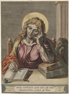 Évangéliste Jean