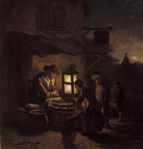 La crêpière