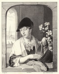 Le poissonnier