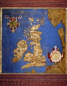 Les Îles Britanniques