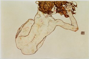  - Egon Schiele