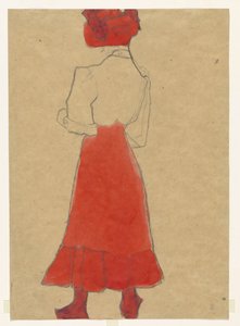  - Egon Schiele