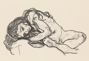 Fille, 1918