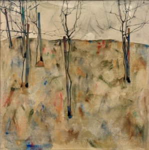 Arbres nus