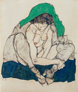  - Egon Schiele