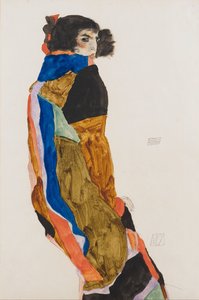 «Moa» - Egon Schiele