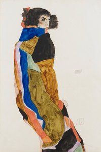 Moa - Egon Schiele