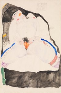 Observé dans un rêve, 1911