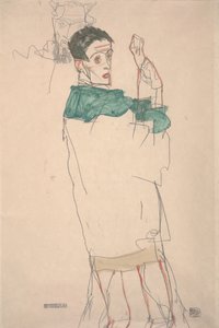 Souvenir - Egon Schiele