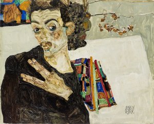  - Egon Schiele