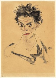 Autoportrait