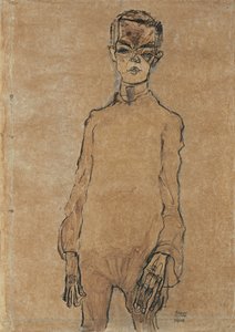 Autoportrait, 1910
