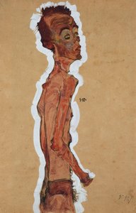 Autoportrait, 1910