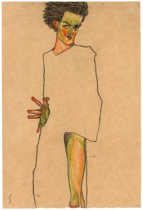 Autoportrait