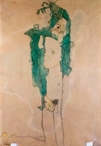 Autoportrait, vers 1910