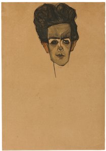 Autoportrait, 1910