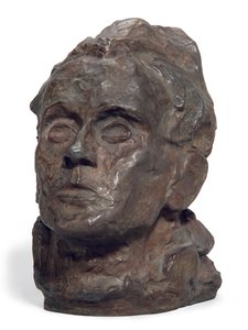 Autoportrait, 1917