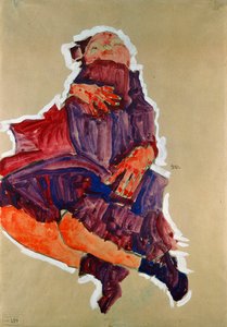 Enfant endormi, 1910