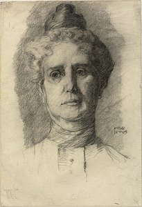 La mère de l