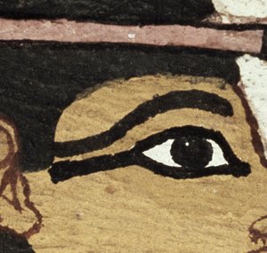 (détail) de la décoration d