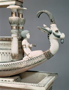 Détail de la proue d