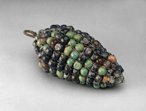 Grappe de raisin, Amarna - Egyptian 18th Dynasty