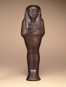 Shawabti de Maya, Nouvel Empire, c.1390-1353 av. J.-C.