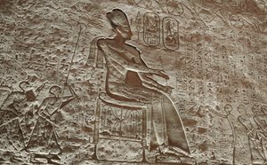 Le grand temple d
