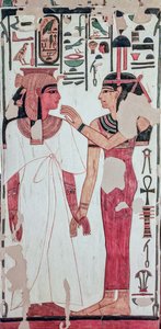 Tombe de Néfertari