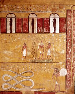 Tombeau de Seti I, Vallée des Rois, Thèbes
