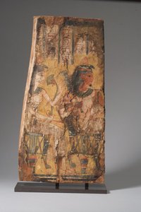 Panneau de sarcophage, Troisième Période Intermédiaire