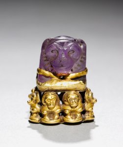 Pendentif, Napatan, vers 700 av. J.-C.