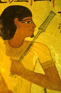 Égypte ancienne, Tombe de Sennufer, Thèbes/Louxor