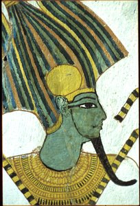 Égypte ancienne, peinture murale, tombeau de Sennedjem, tombeau des Nobles, Thèbes, Deir el Medina