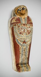 Momie de maïs, 332-150 av. J.-C.