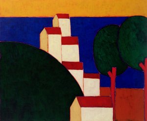 Dans les Alpes de Provence - Eithne Contemporary Artist Donne