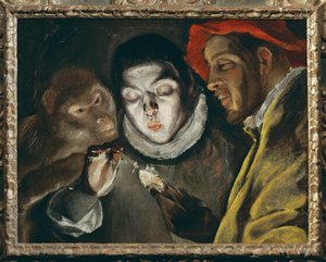  - El (1541-1614) Greco