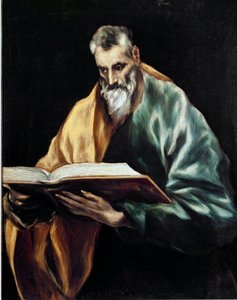 Apôtre Saint Simon