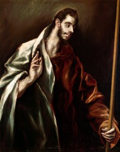 Apôtre Saint Thomas