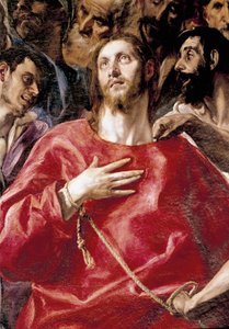 La dérision du Christ