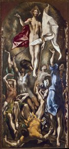 La résurrection du Christ