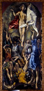 La résurrection du Christ