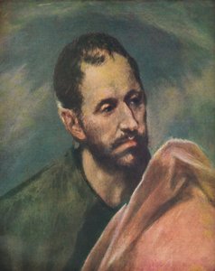 Saint Jacques le Mineur, vers 1600, 1938