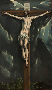 Christ sur la Croix