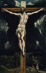 Christ en croix