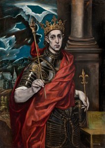 Saint Louis IX de France