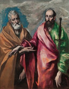 Saint Pierre et Saint Paul